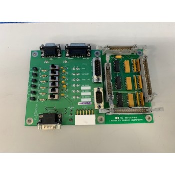 KLA-Tencor 820-07076-000 Gauge/Switch Interface Assembly